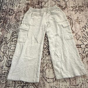 Old Navy Cargo Style Sweatpants PM